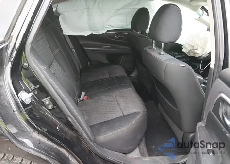 2017 Nissan Altima 2.5 Sv из США, поврежденный, VIN 1N4AL3AP2HC224623